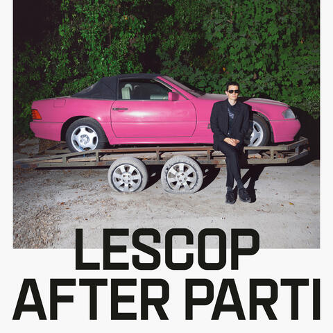 After Parti album art