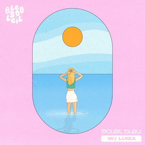 Soleil Bleu album art