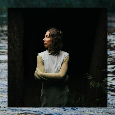 Unknown Waters album art