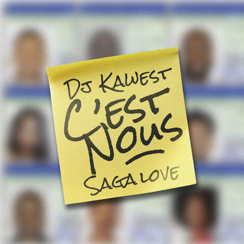 C'est nous album art