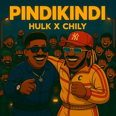 PINDIKINDI album art