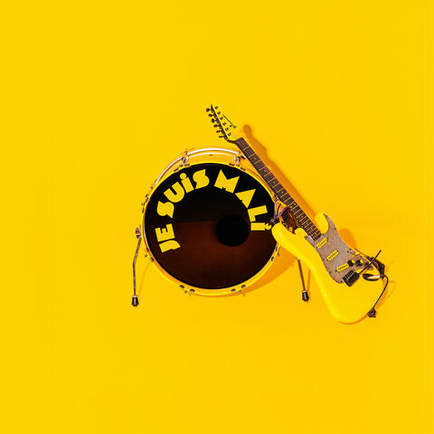 Je suis Mali album art