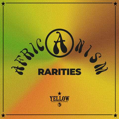 Africanism Rarities album art