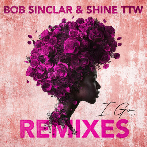 I Go Remixes album art