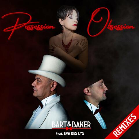 Possession Obsession album art