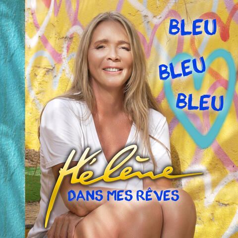 Dans mes rêves (bleu bleu bleu) album art