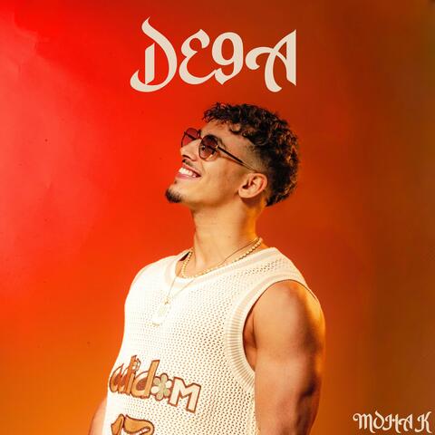 DE9A album art