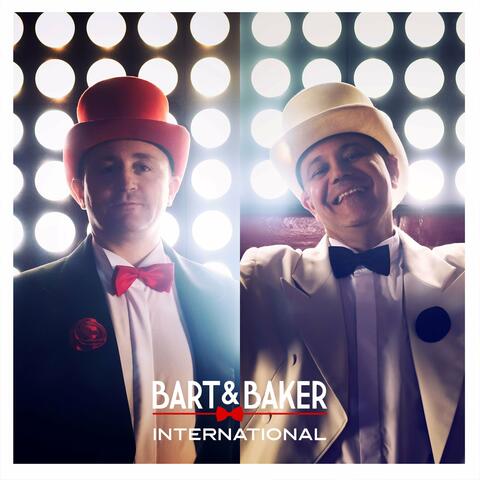 International (Electro Swing) album art