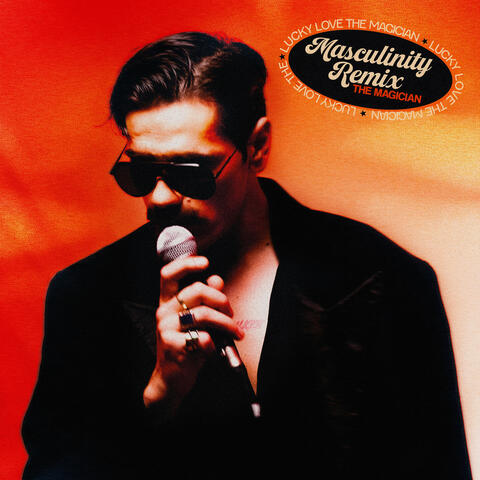 MASCULINITY album art
