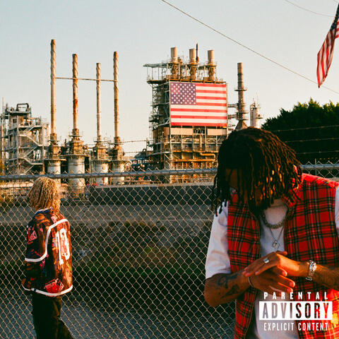 CALIFORNIA album art