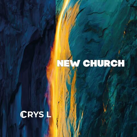 New Church album art