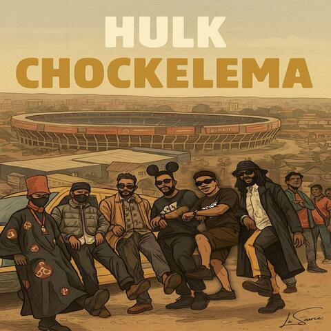 CHOCKELEMA album art