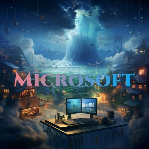 Microsoft album art