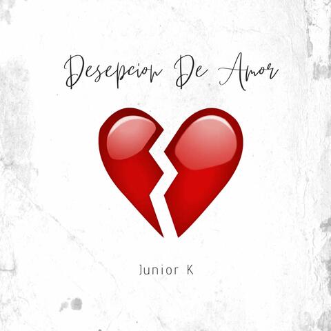 Desepcion De Amor album art
