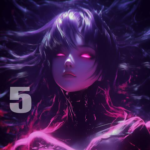 PHONKY 5 album art