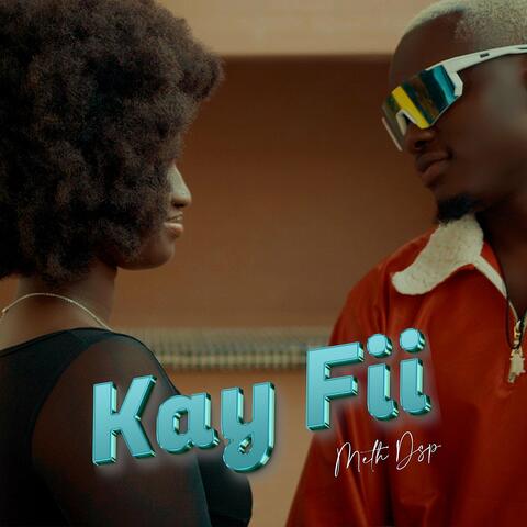 Kay Fii album art