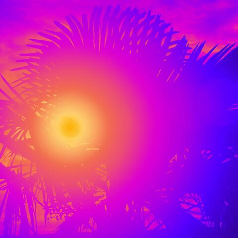 Warm album art