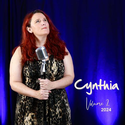 Cynthia Covers 2024 album art