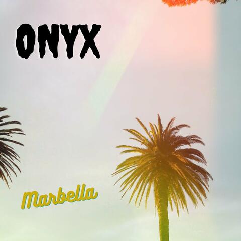 Marbella album art