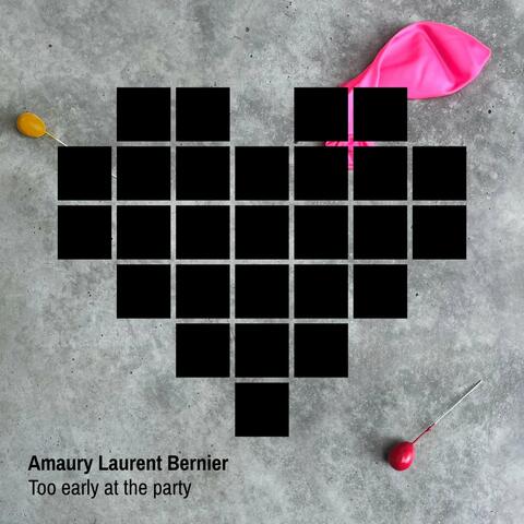 Too Early At The Party album art