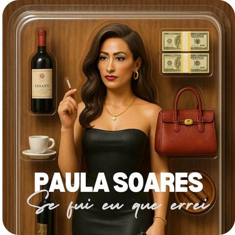 Se Fui Eu Que Errei album art