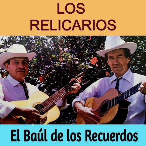 El Baúl de los Recuerdos album art