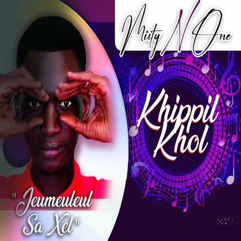 Xippil Khol album art
