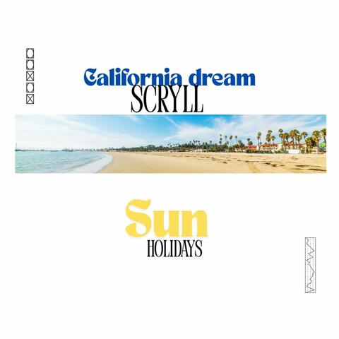 Sun Holidays album art
