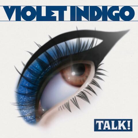 Talk! album art