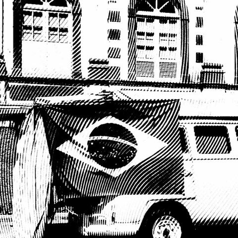 Brasileirô album art