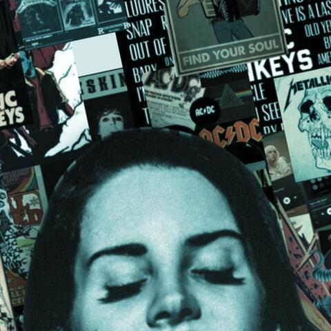 Secrets album art