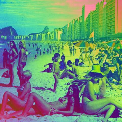 Paraíso album art