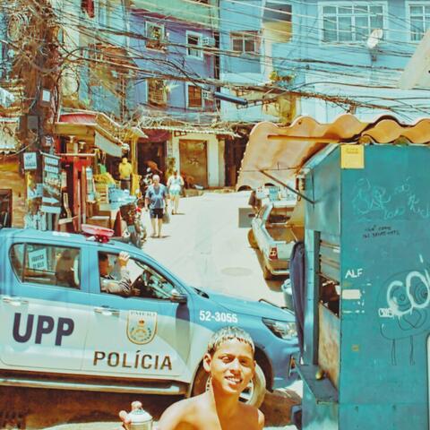 Bahia album art