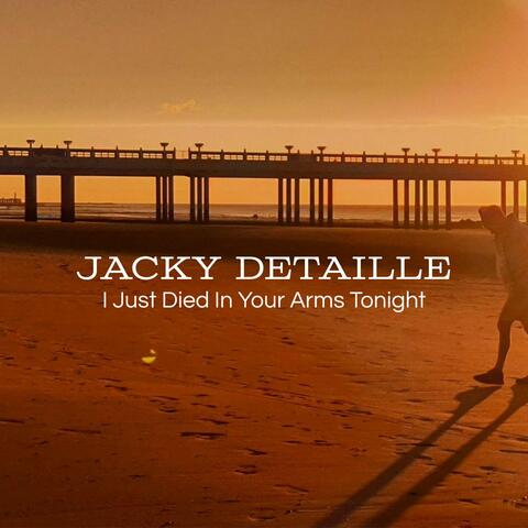 I Just Died In Your Arms Tonight album art