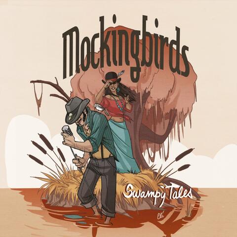 Swampy Tales album art