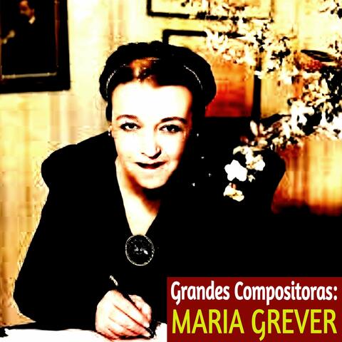 Grandes Compositoras: album art