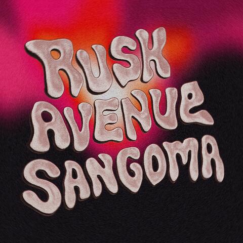 Sangoma album art