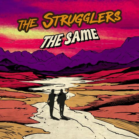 The Same album art