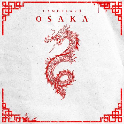 Osaka album art