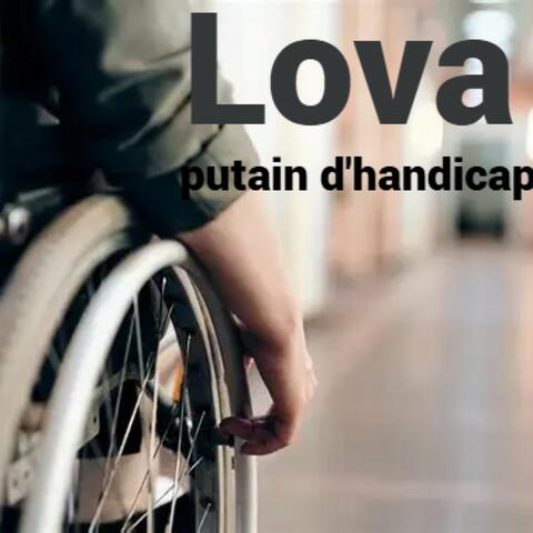 Putain d'handicap album art