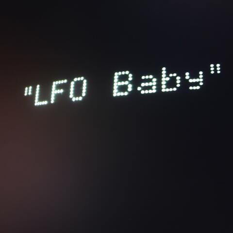 LFO Baby album art
