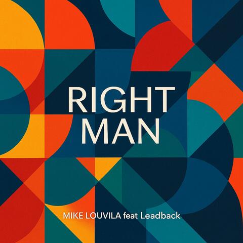 Right Man album art