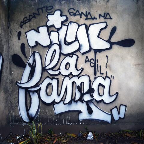 Nick la fama album art