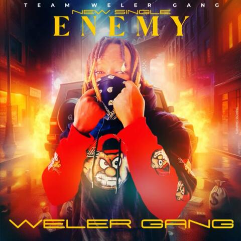 Enemy album art