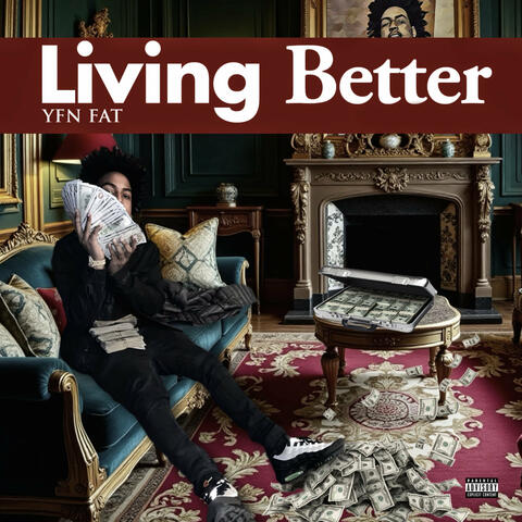 Living Better album art