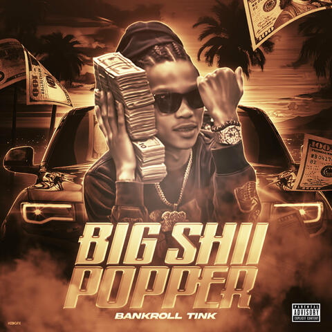 Big Shii Popper album art