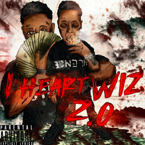 I Heart Wiz 2.0 album art
