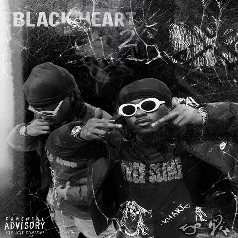 Black Heart 2 album art