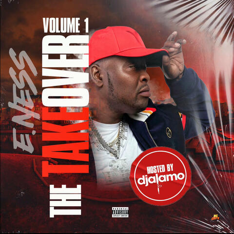 The Take Over album art