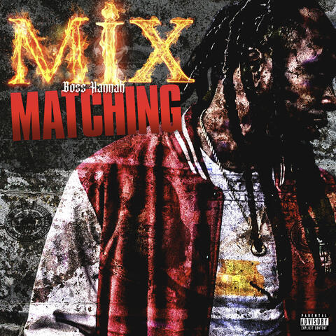 Mix Matching album art